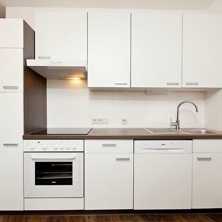Ferienhaus Auer Nauders Exteriér fotografie