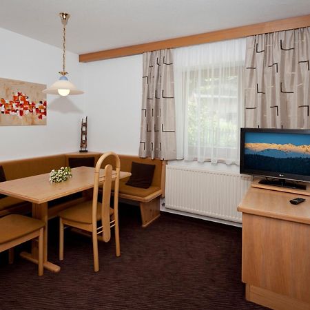 Ferienhaus Auer Nauders Exteriér fotografie
