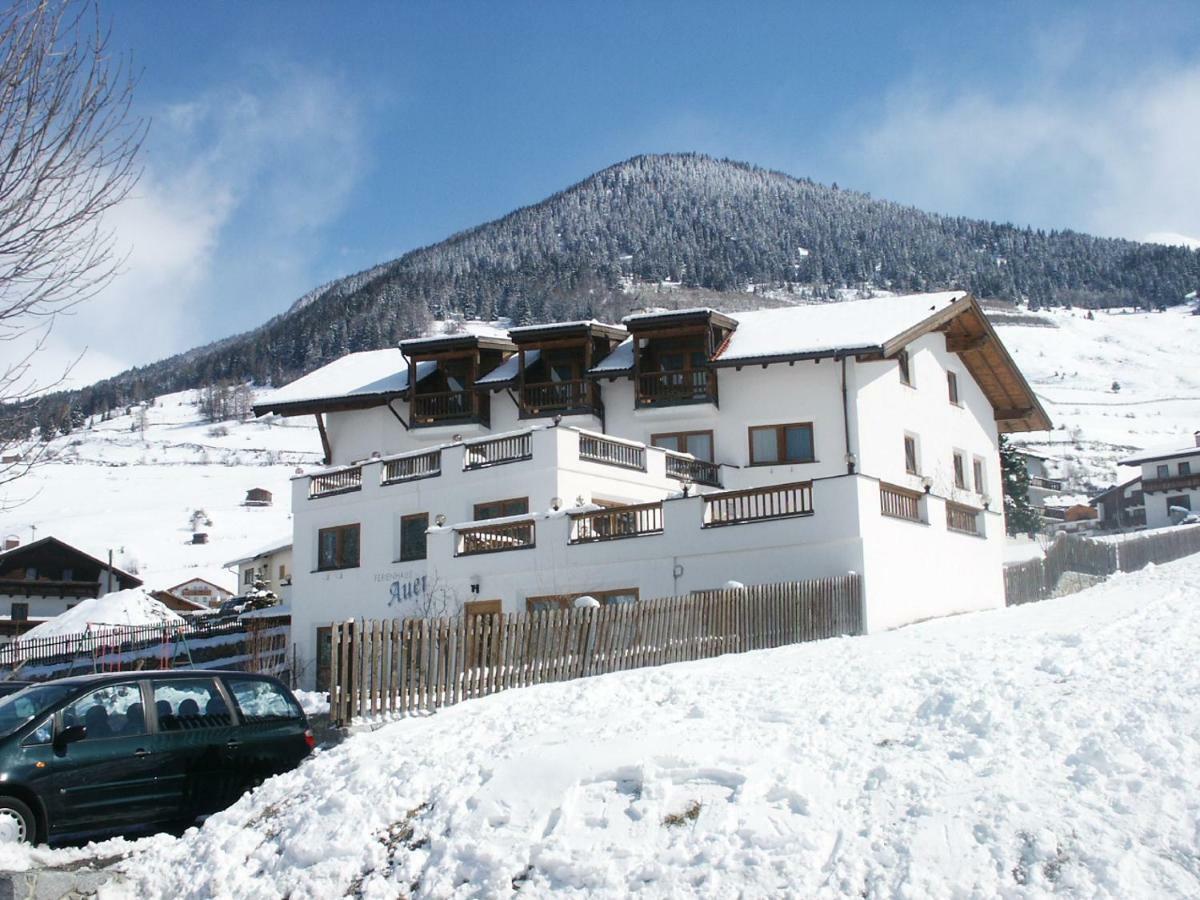 Ferienhaus Auer Nauders Exteriér fotografie