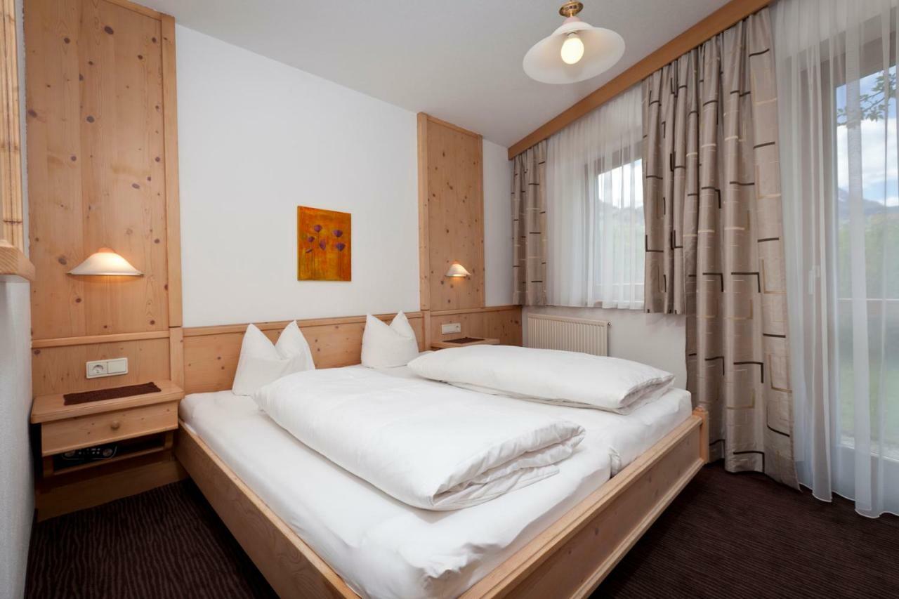 Ferienhaus Auer Nauders Exteriér fotografie