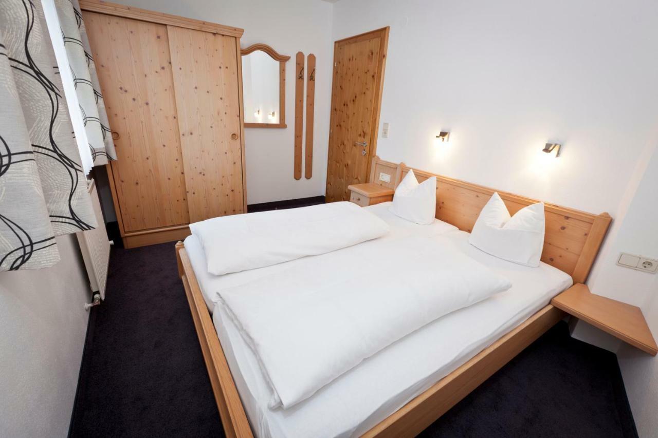 Ferienhaus Auer Nauders Exteriér fotografie