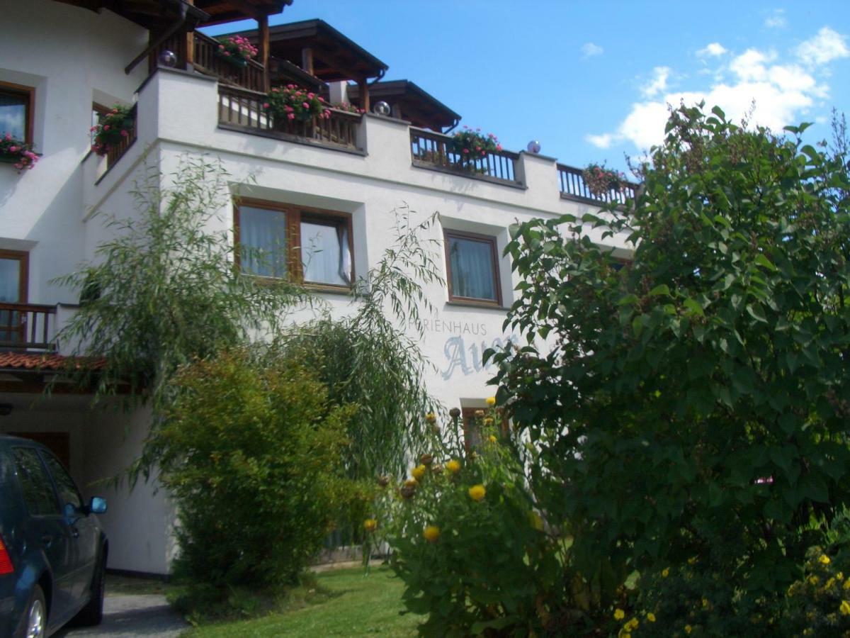 Ferienhaus Auer Nauders Exteriér fotografie