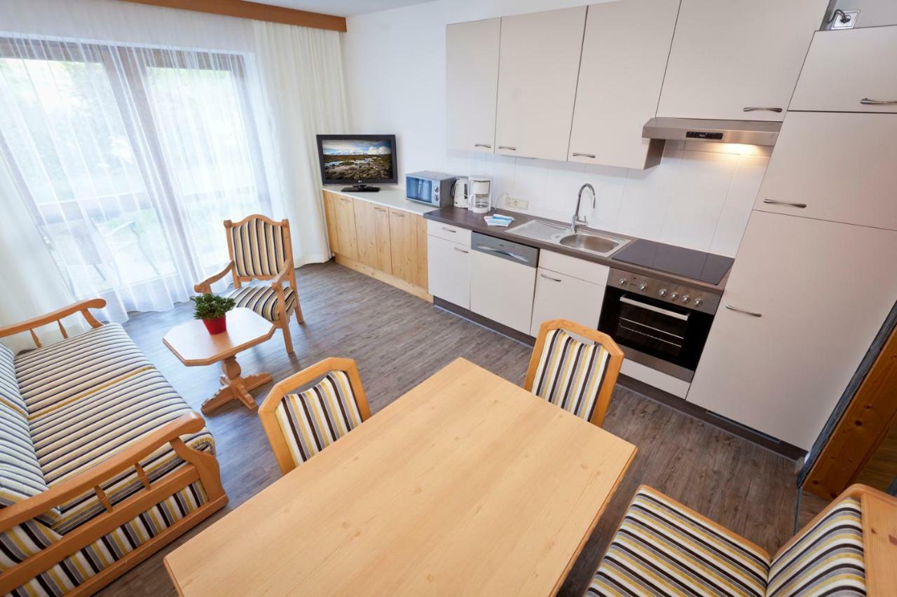 Ferienhaus Auer Nauders Exteriér fotografie