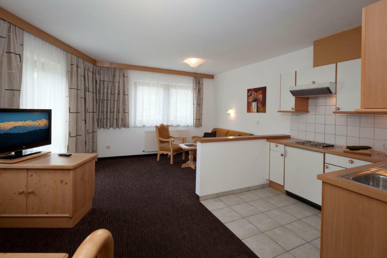 Ferienhaus Auer Nauders Exteriér fotografie