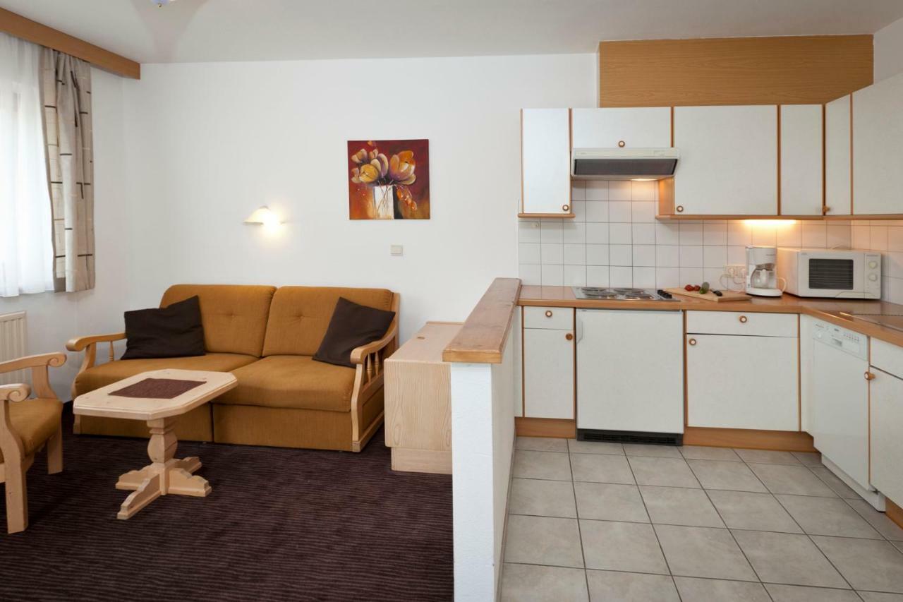Ferienhaus Auer Nauders Exteriér fotografie