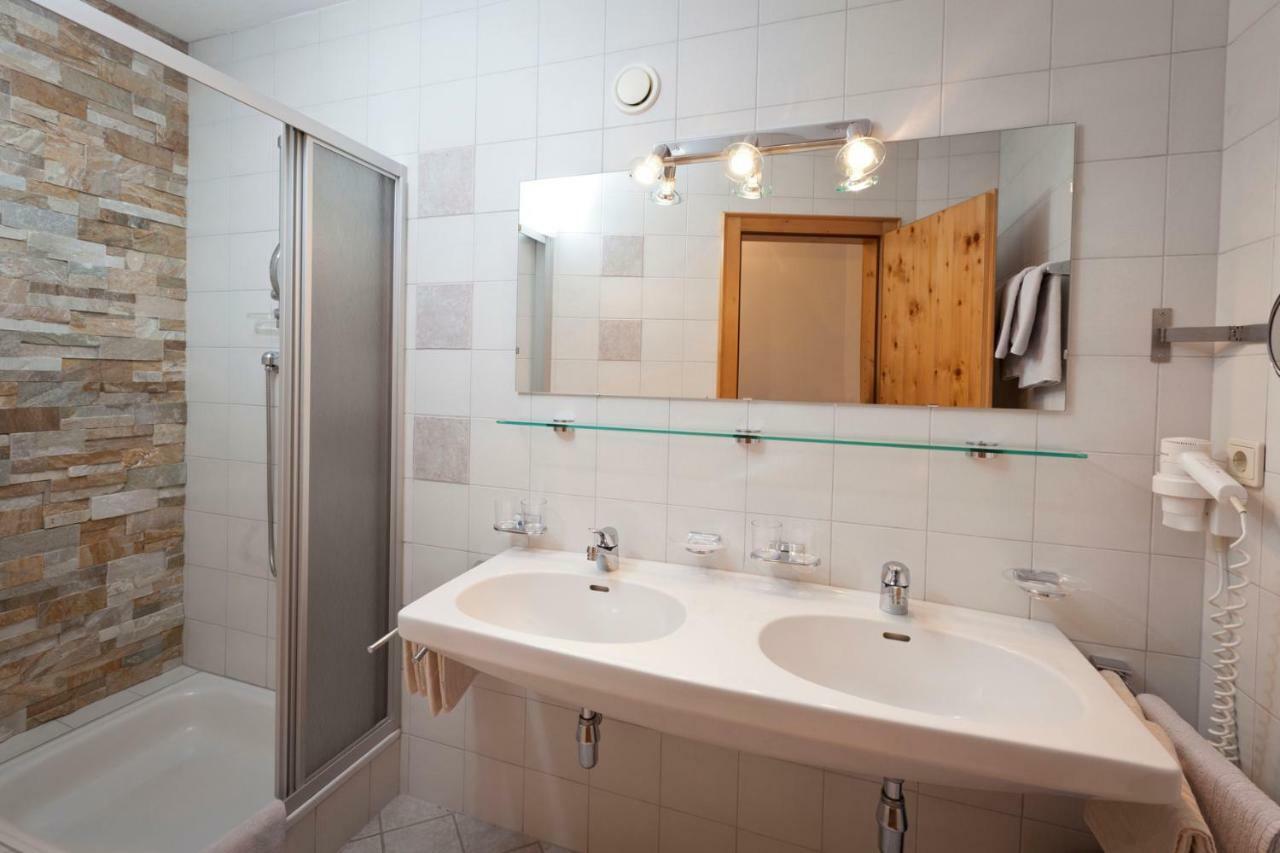 Ferienhaus Auer Nauders Exteriér fotografie